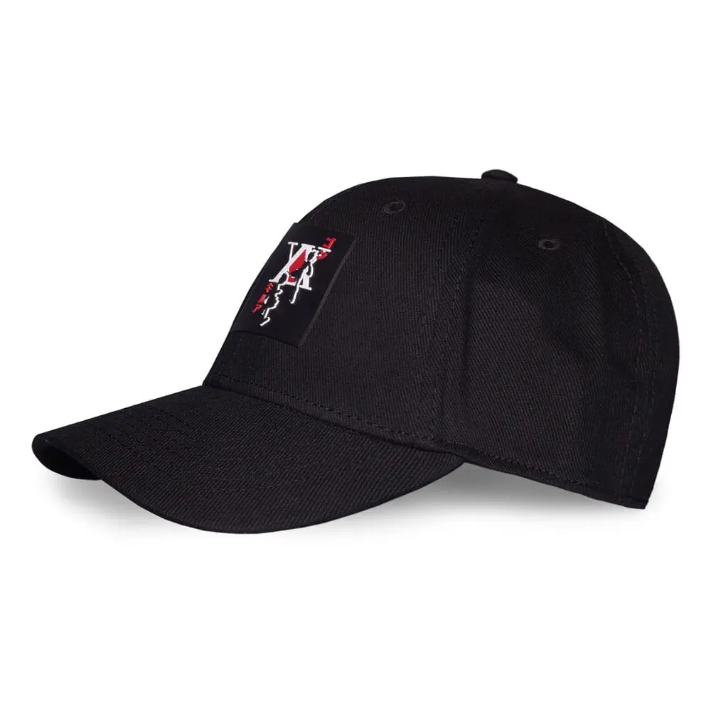 Hunter x Hunter Curved Bill Cap Logo product photo