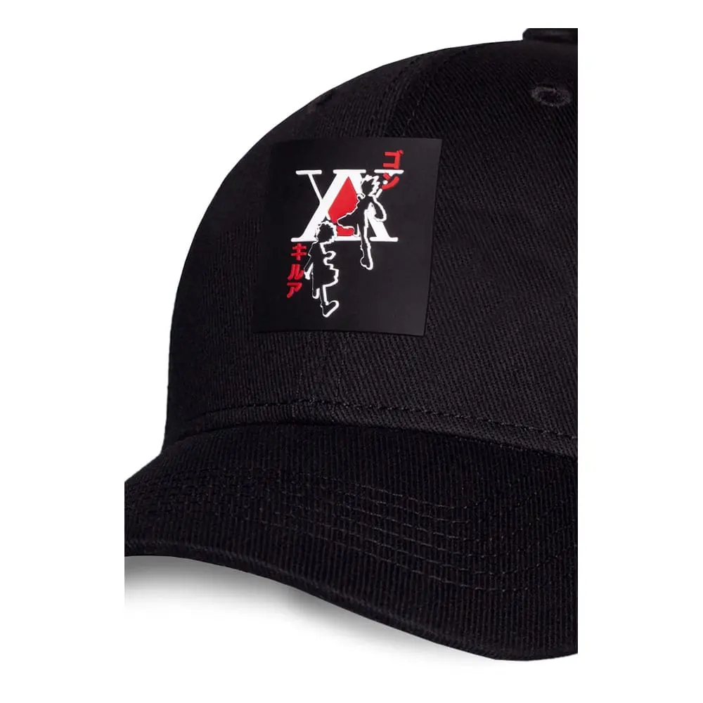 Hunter x Hunter Curved Bill Cap Logo product photo