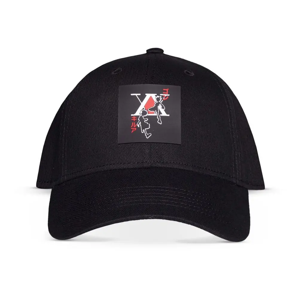 Hunter x Hunter Curved Bill Cap Logo product photo