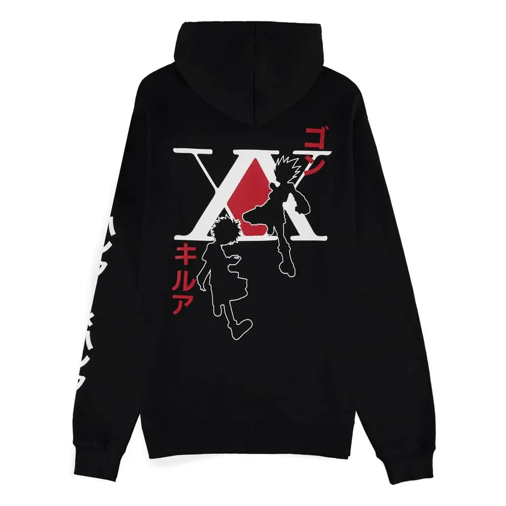 Hunter x Hunter Logo hoodie product photo