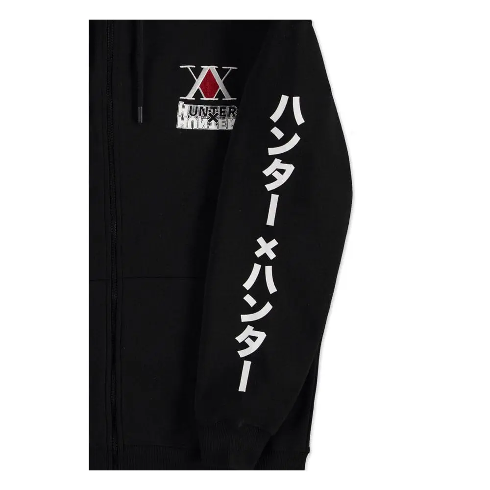 Hunter x Hunter Logo hoodie product photo