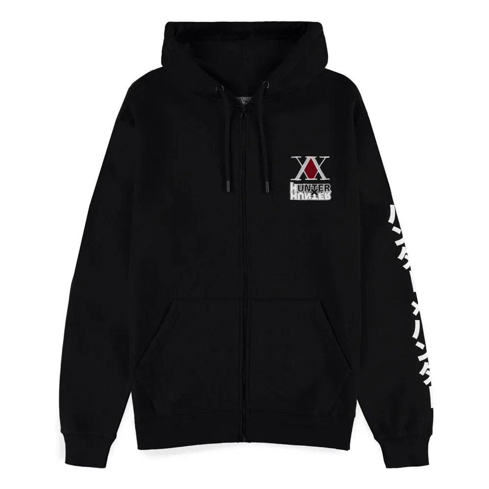 Hunter x Hunter Logo hoodie product photo