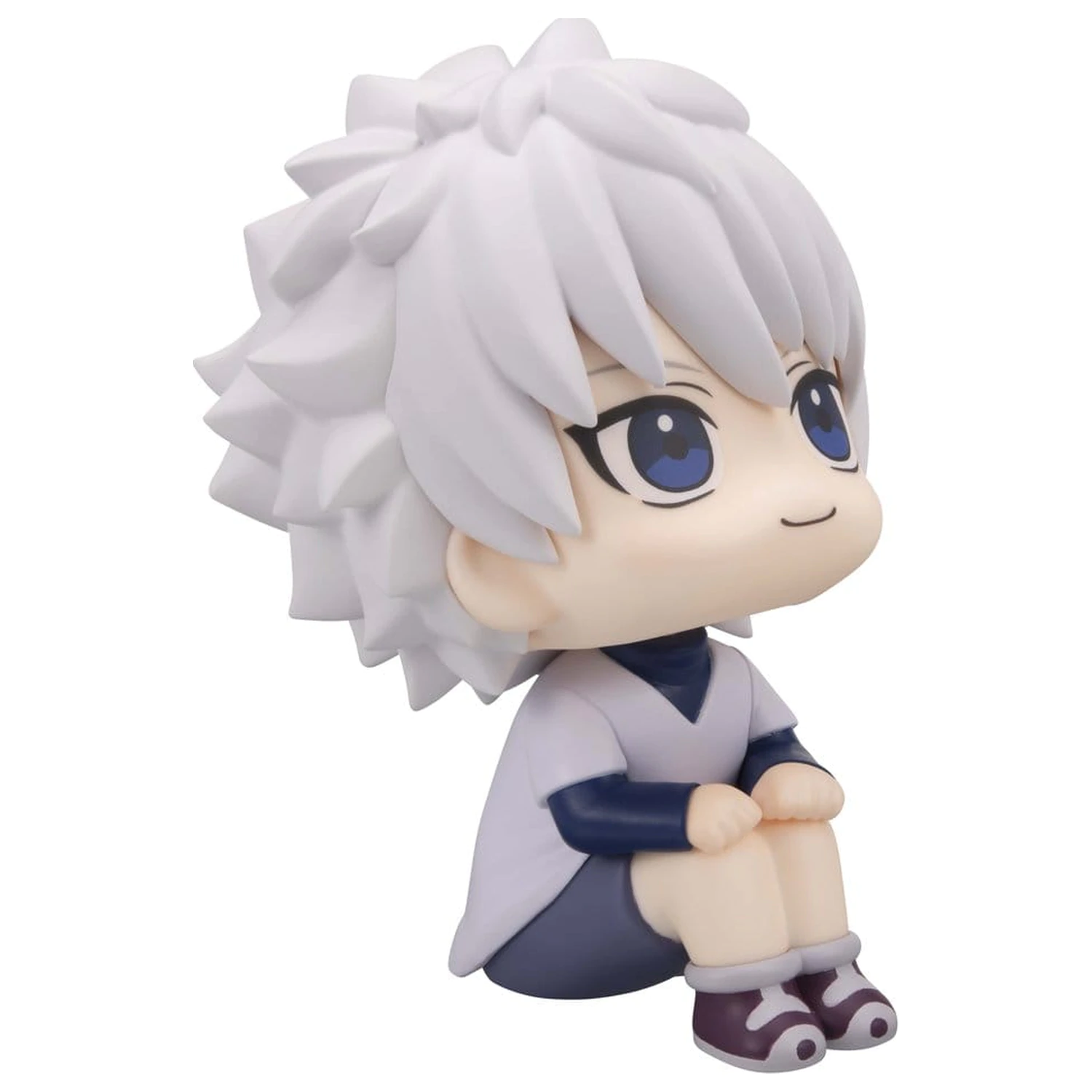 Hunter x Hunter Look Up PVC Figures 2-Pack Gon Freecss & Killua Zoldyck 11 cm (with gift) product photo