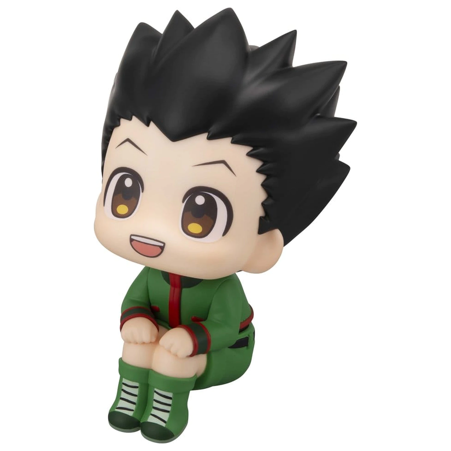 Hunter x Hunter Look Up PVC Figures 2-Pack Gon Freecss & Killua Zoldyck 11 cm (with gift) product photo
