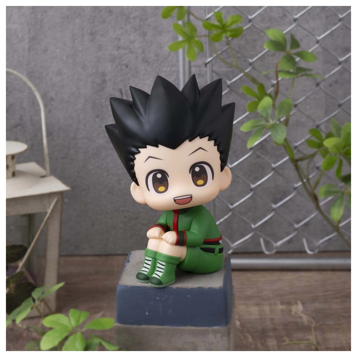 Hunter x Hunter Look Up PVC Figures 2-Pack Gon Freecss & Killua Zoldyck 11 cm (with gift) product photo