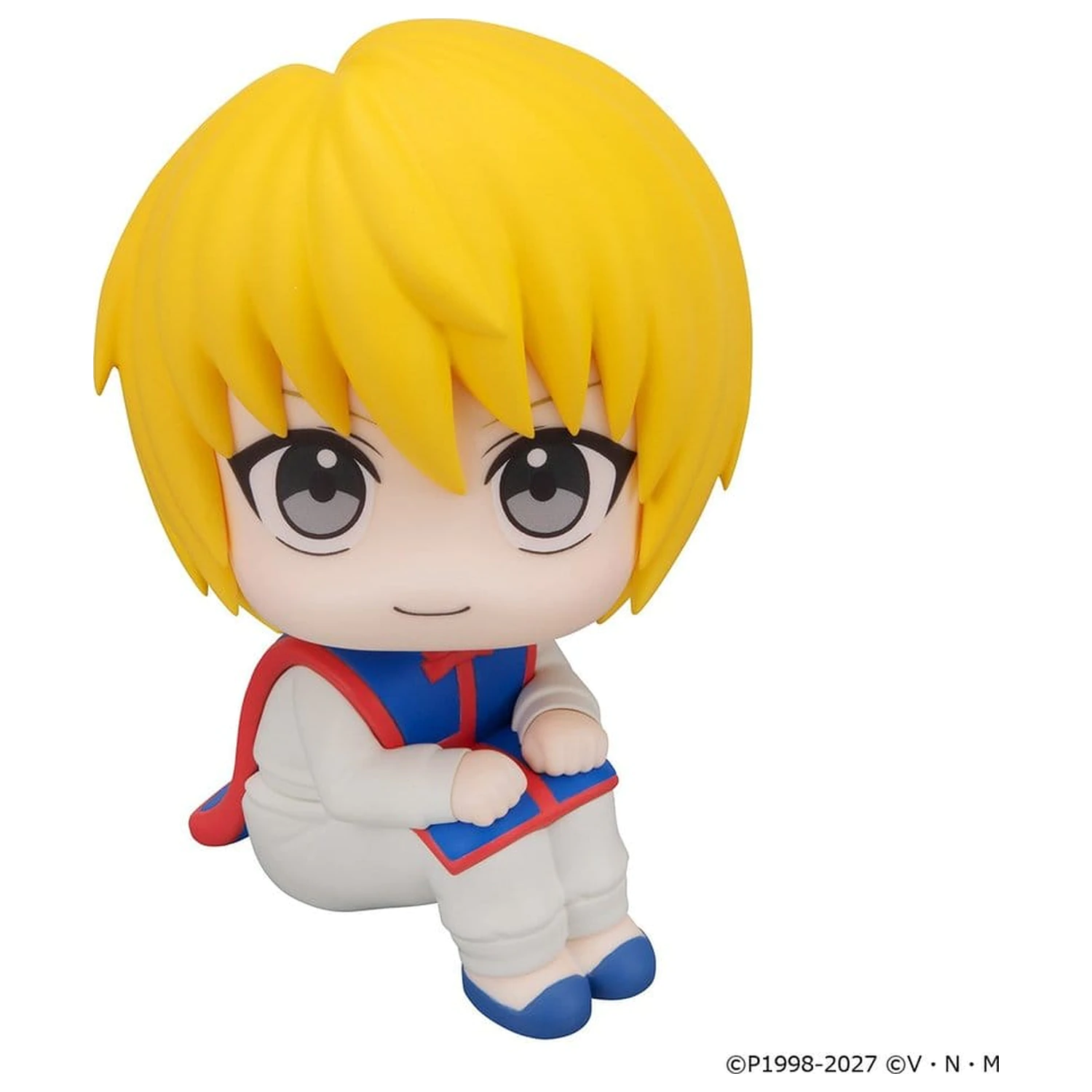 Hunter x Hunter Look Up PVC Figures 2-Pack Kurapika & Leorio 11 cm (with gift) product photo