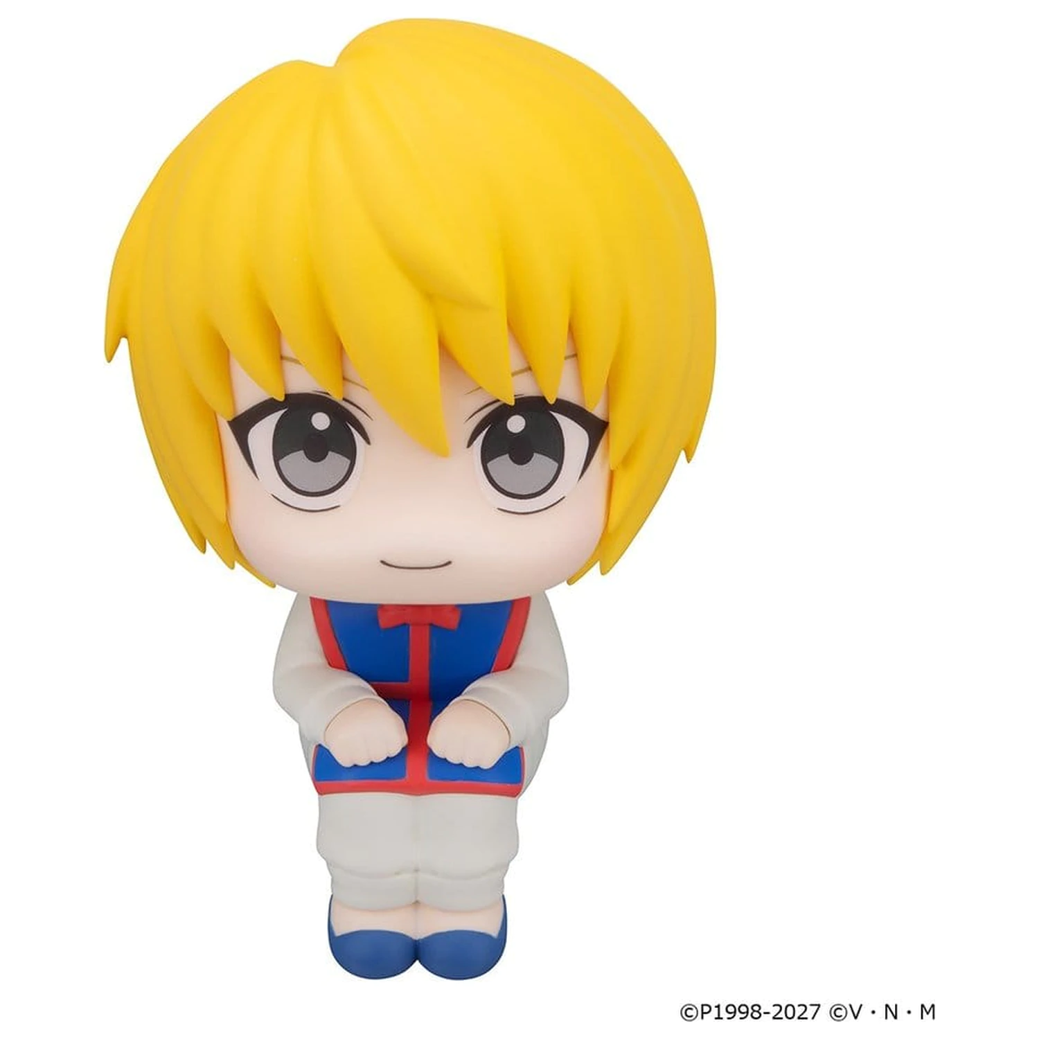 Hunter x Hunter Look Up PVC Figures 2-Pack Kurapika & Leorio 11 cm (with gift) product photo