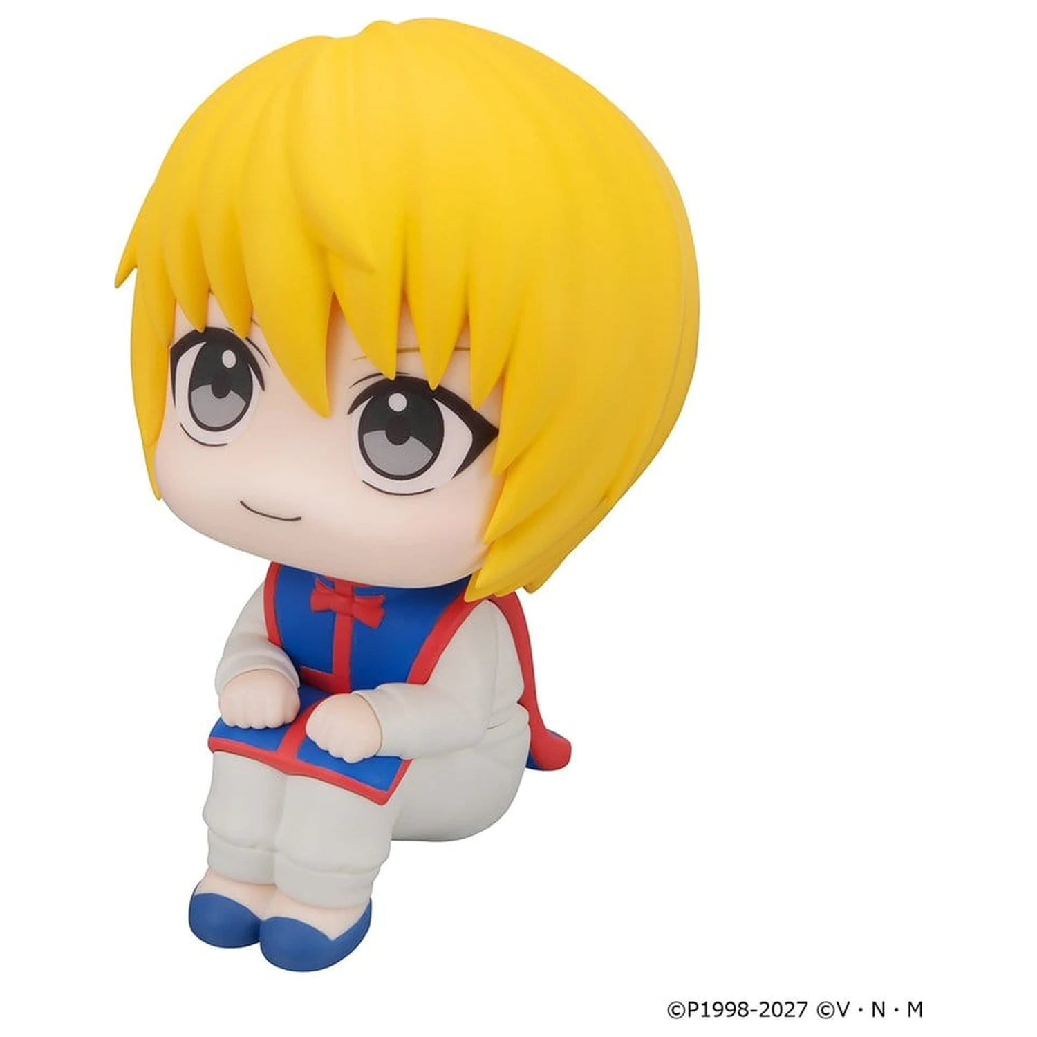 Hunter x Hunter Look Up PVC Figures 2-Pack Kurapika & Leorio 11 cm (with gift) product photo