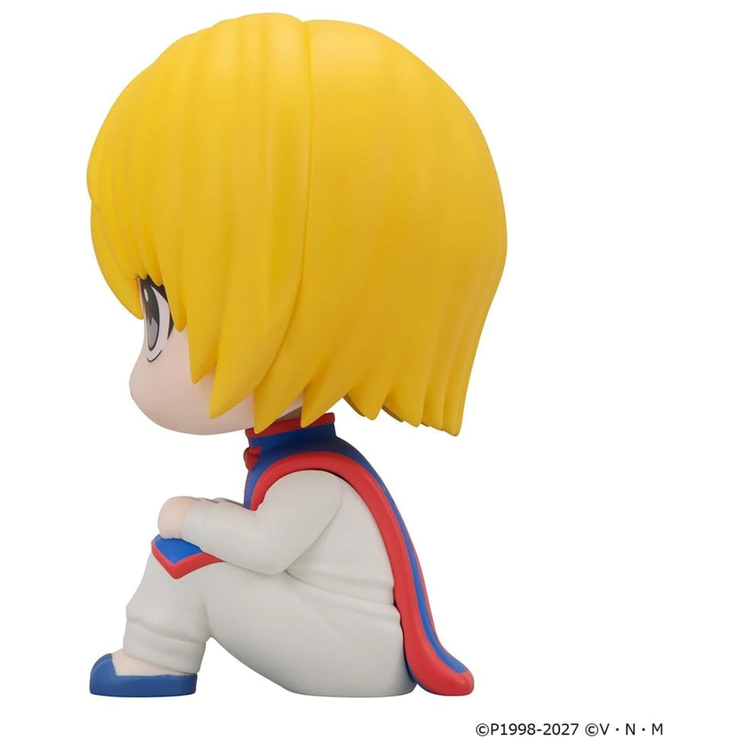 Hunter x Hunter Look Up PVC Figures 2-Pack Kurapika & Leorio 11 cm (with gift) product photo