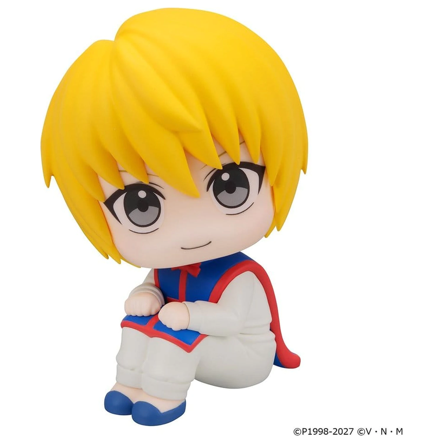 Hunter x Hunter Look Up PVC Figures 2-Pack Kurapika & Leorio 11 cm (with gift) product photo