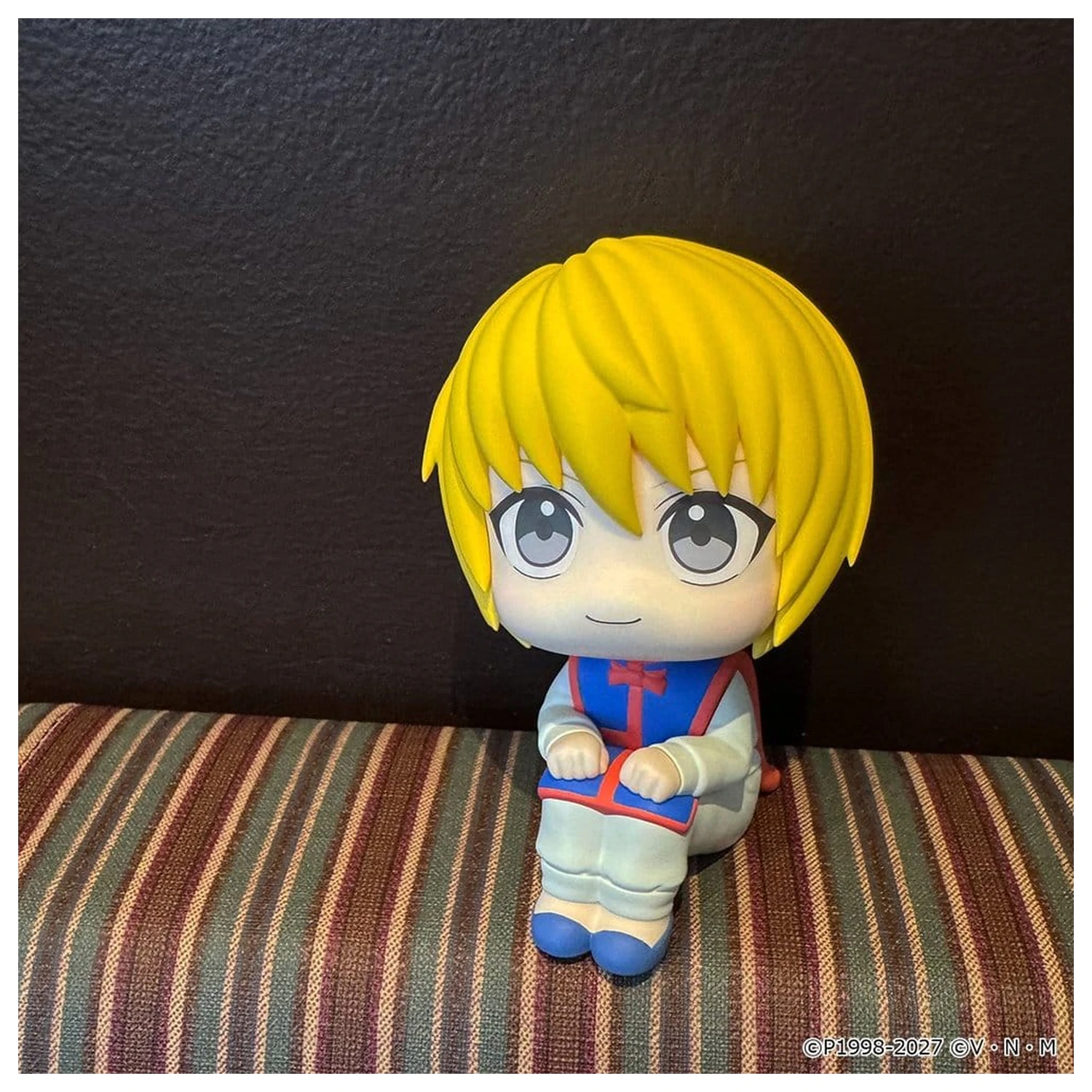 Hunter x Hunter Look Up PVC Figures 2-Pack Kurapika & Leorio 11 cm (with gift) product photo