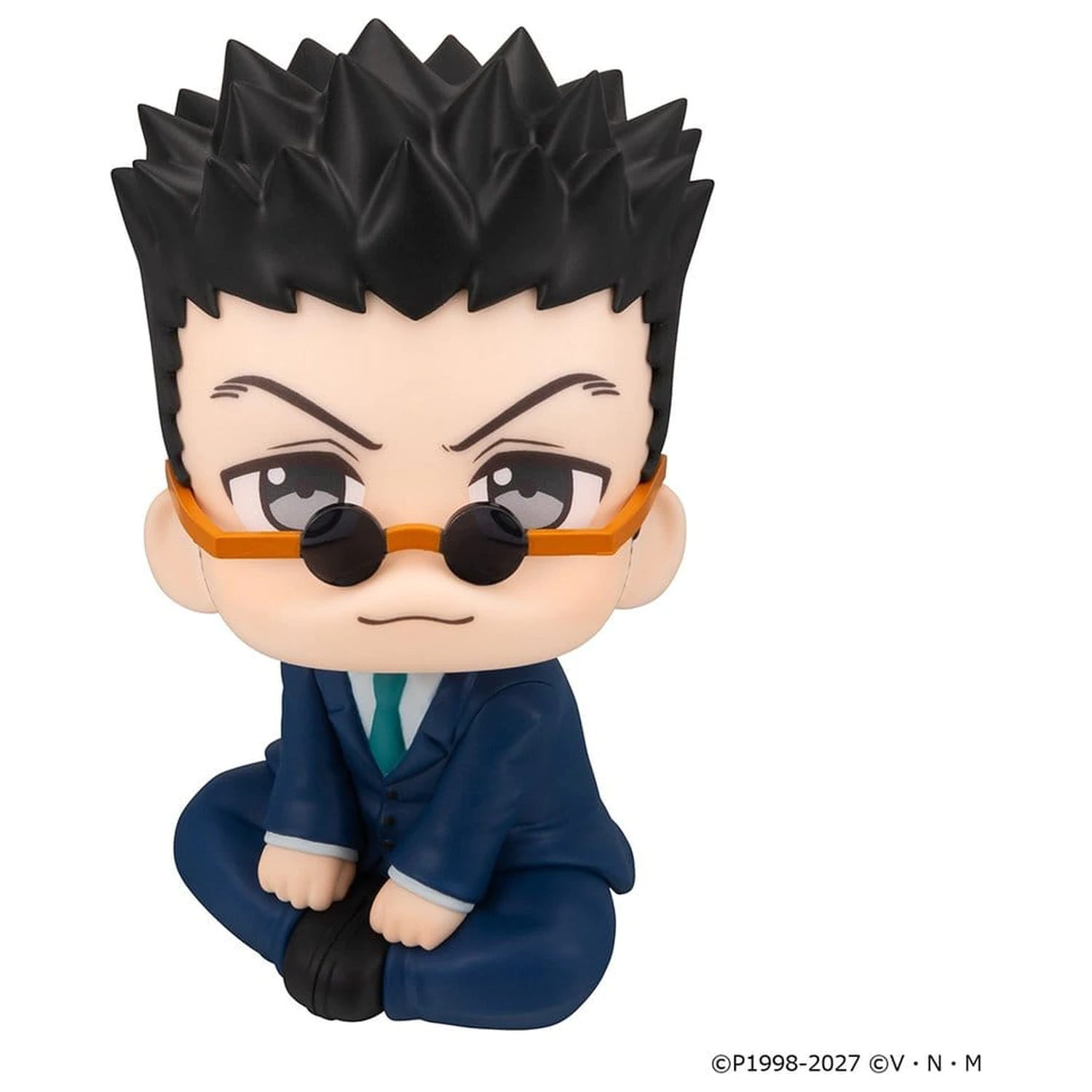 Hunter x Hunter Look Up PVC Figures 2-Pack Kurapika & Leorio 11 cm (with gift) product photo
