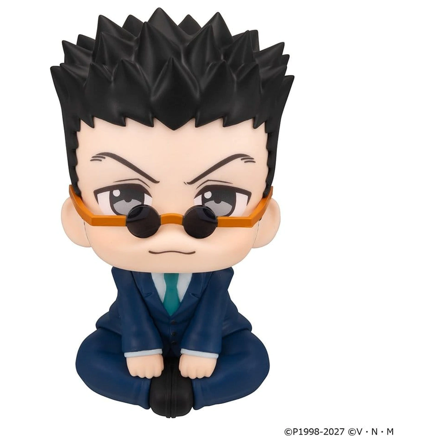 Hunter x Hunter Look Up PVC Figures 2-Pack Kurapika & Leorio 11 cm (with gift) product photo