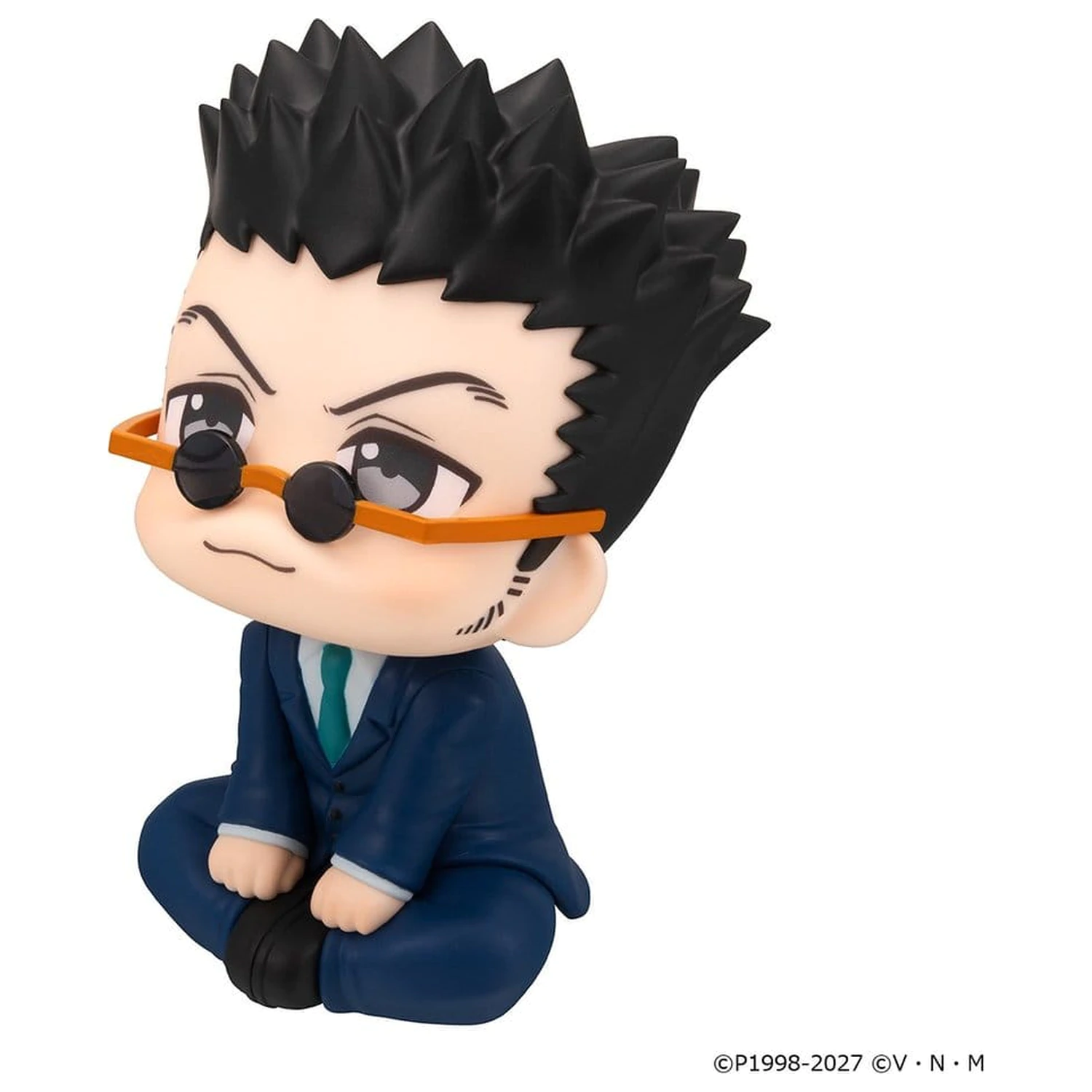 Hunter x Hunter Look Up PVC Figures 2-Pack Kurapika & Leorio 11 cm (with gift) product photo