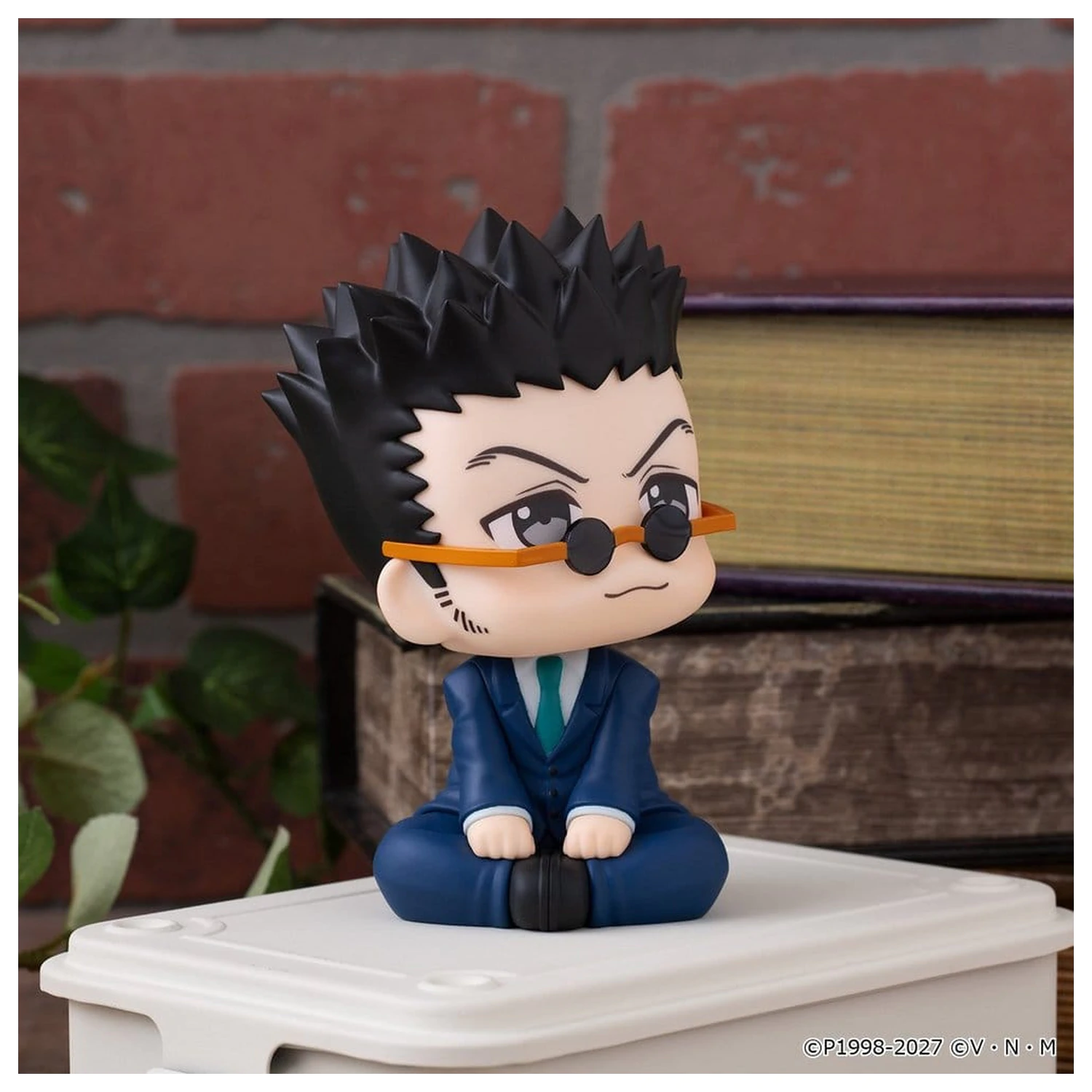 Hunter x Hunter Look Up PVC Figures 2-Pack Kurapika & Leorio 11 cm (with gift) product photo