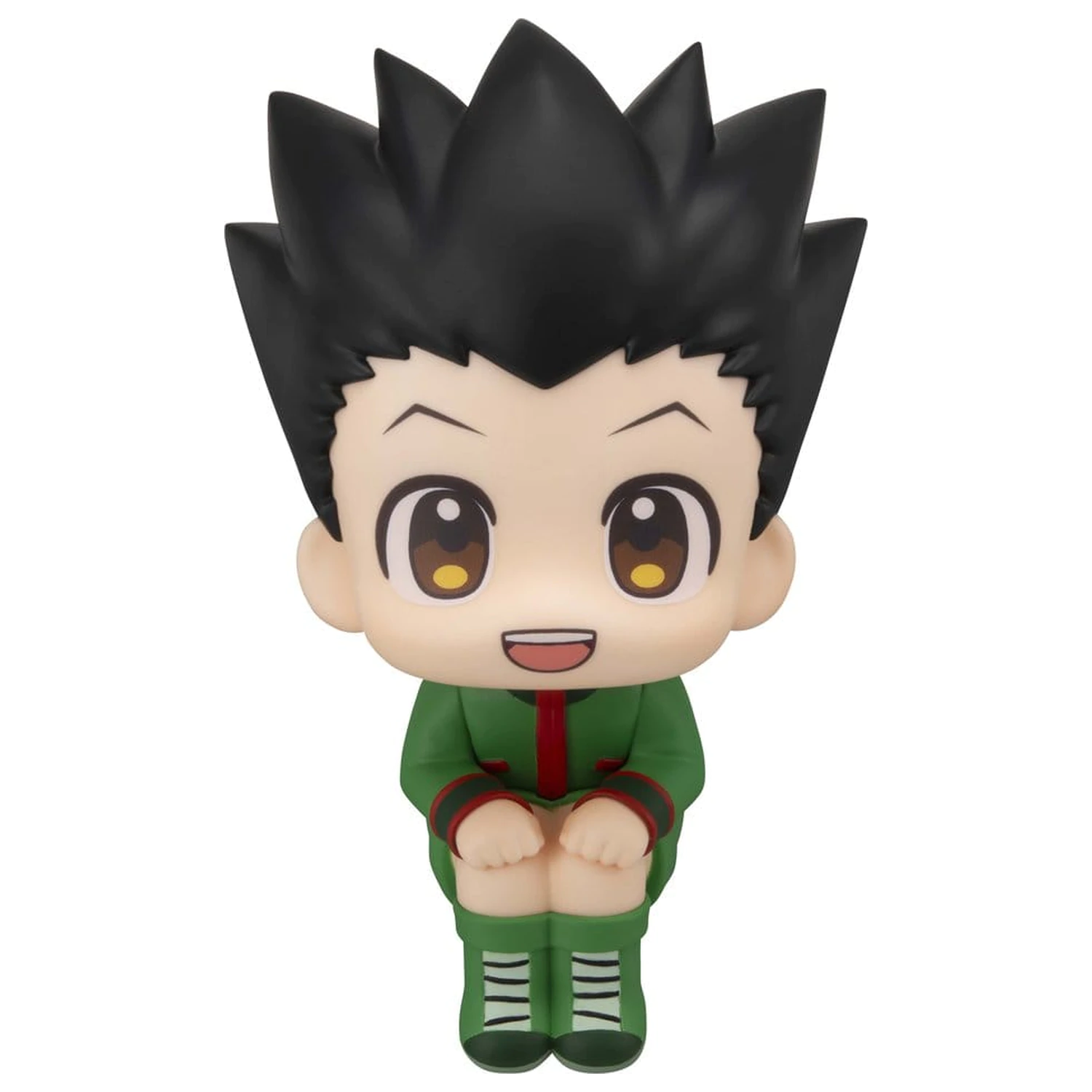 Hunter x Hunter Look Up PVC Figure Gon Freecss 11 cm product photo