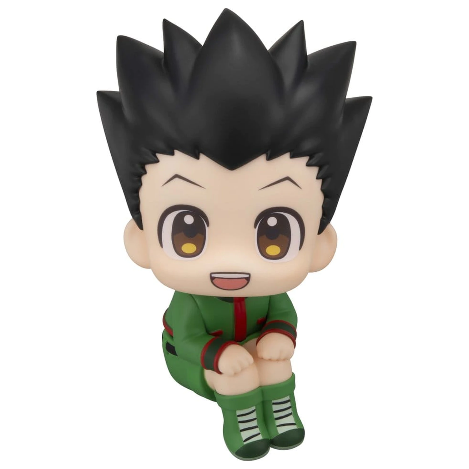 Hunter x Hunter Look Up PVC Figure Gon Freecss 11 cm product photo
