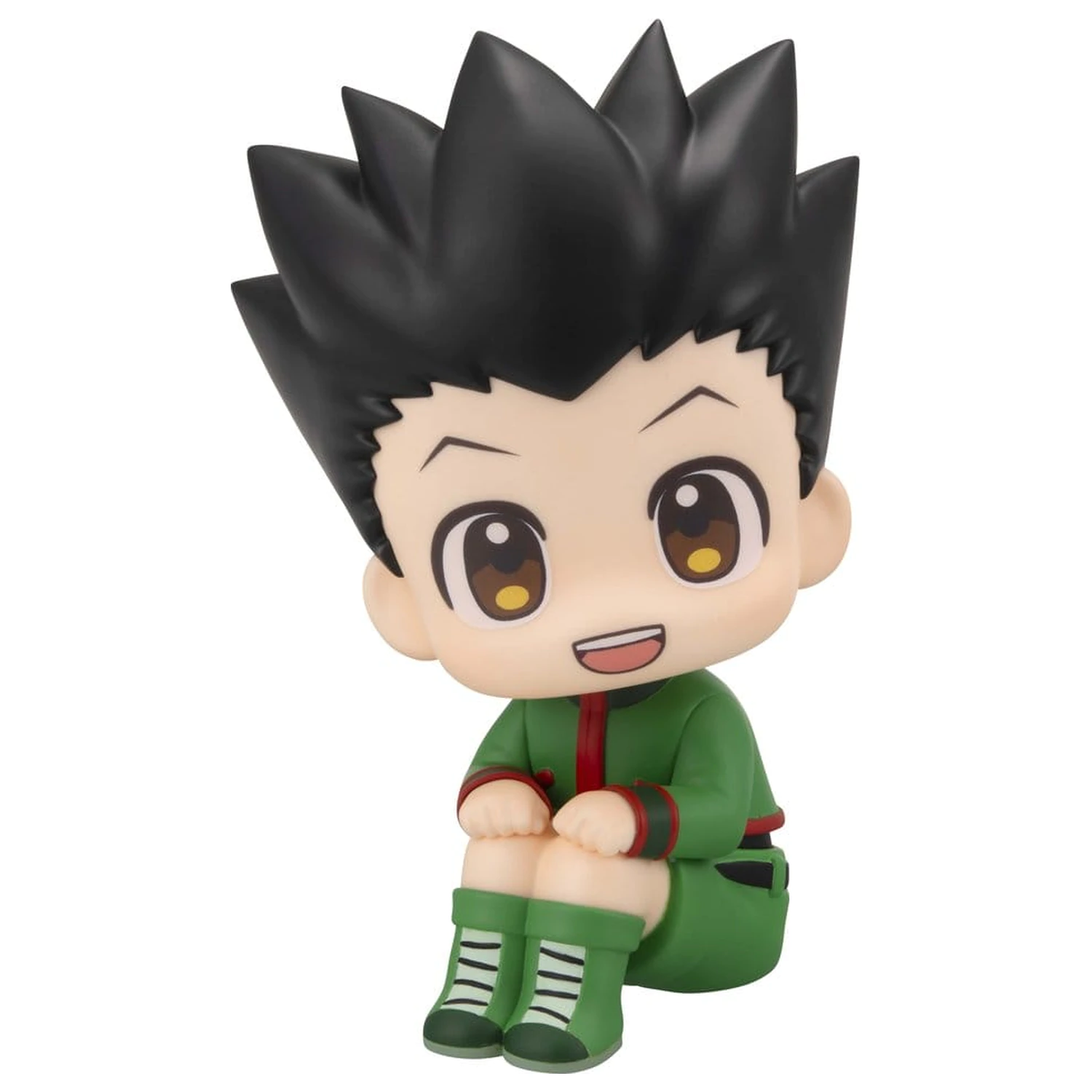 Hunter x Hunter Look Up PVC Figure Gon Freecss 11 cm product photo