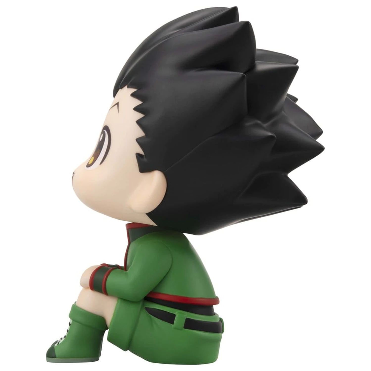 Hunter x Hunter Look Up PVC Figure Gon Freecss 11 cm product photo