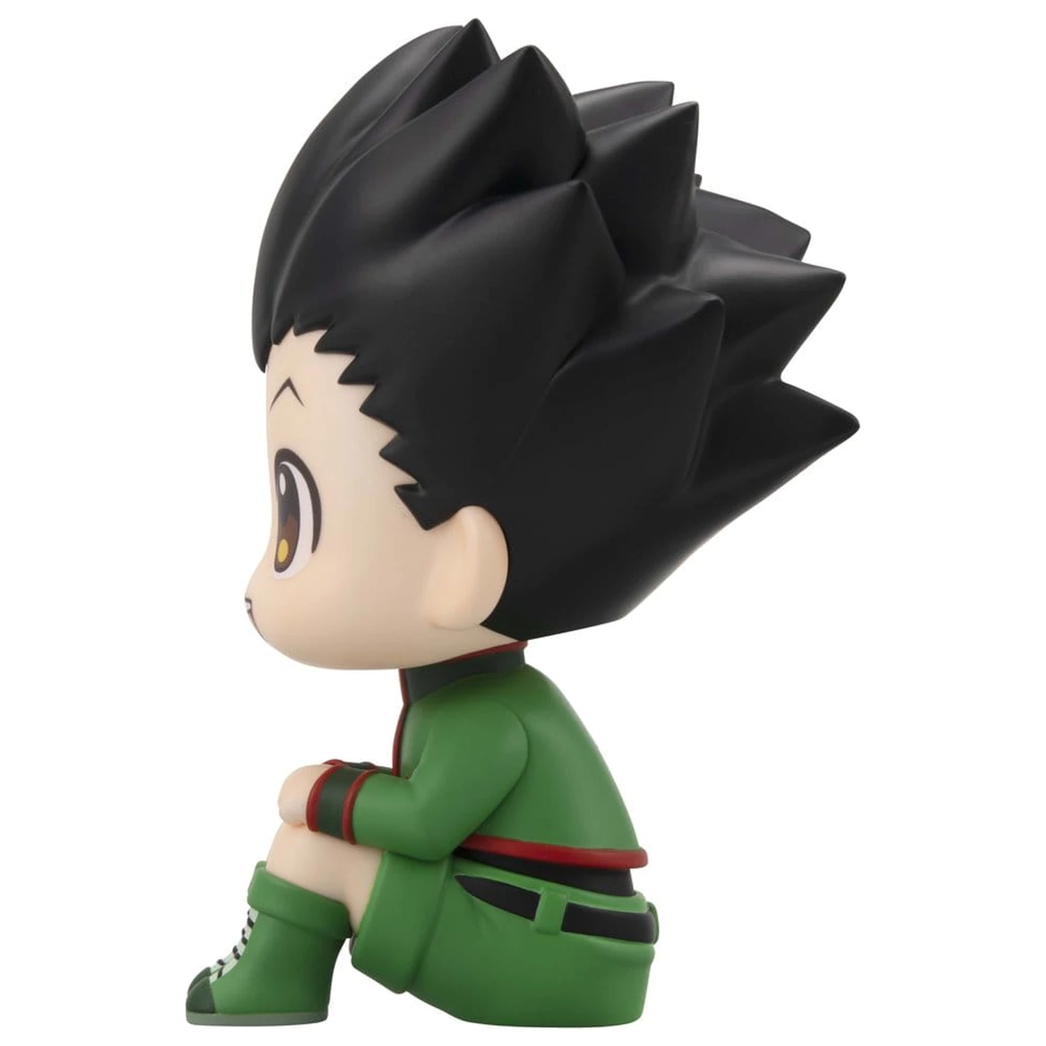 Hunter x Hunter Look Up PVC Figure Gon Freecss 11 cm product photo