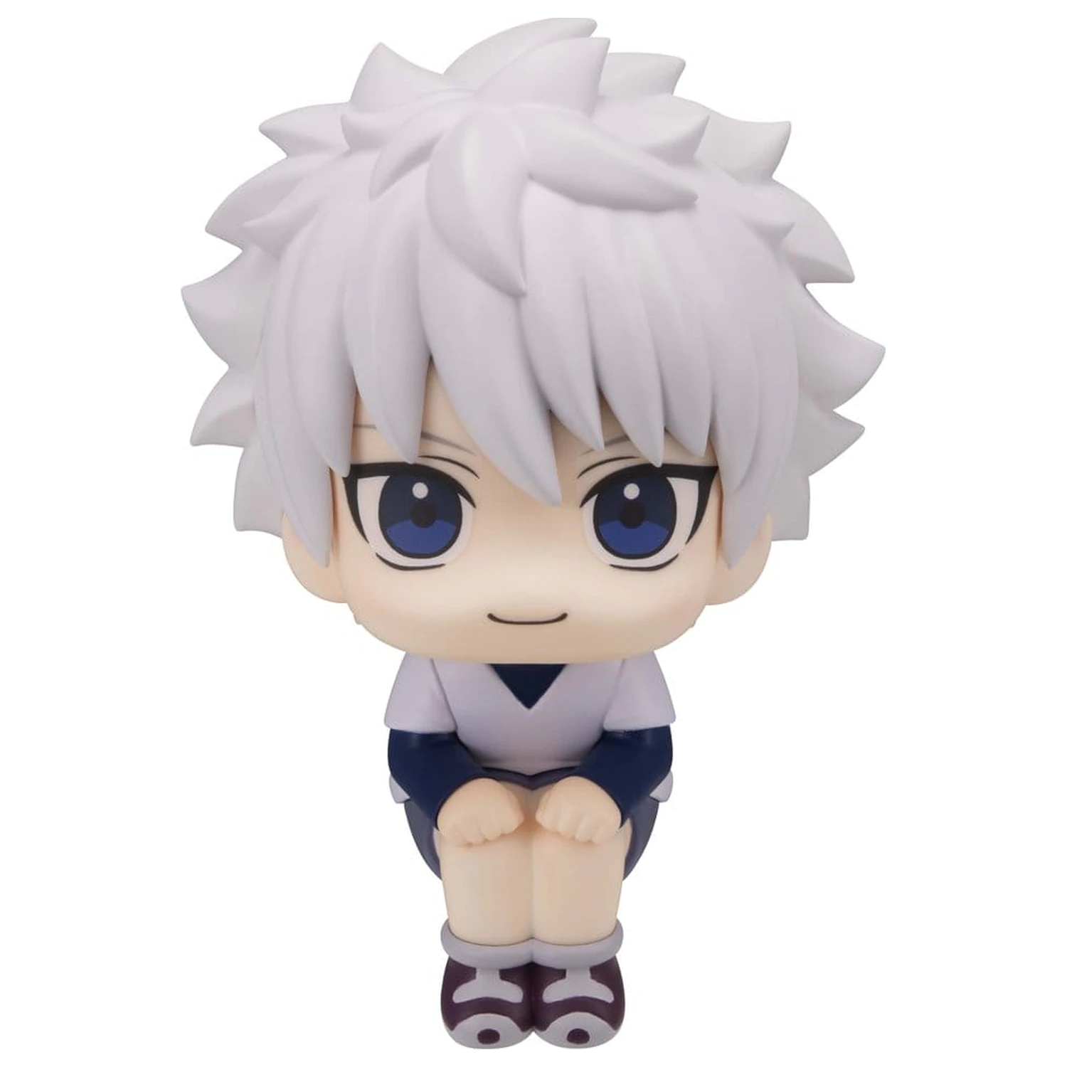 Hunter x Hunter Look Up PVC Figure Killua Zoldyck 11 cm product photo