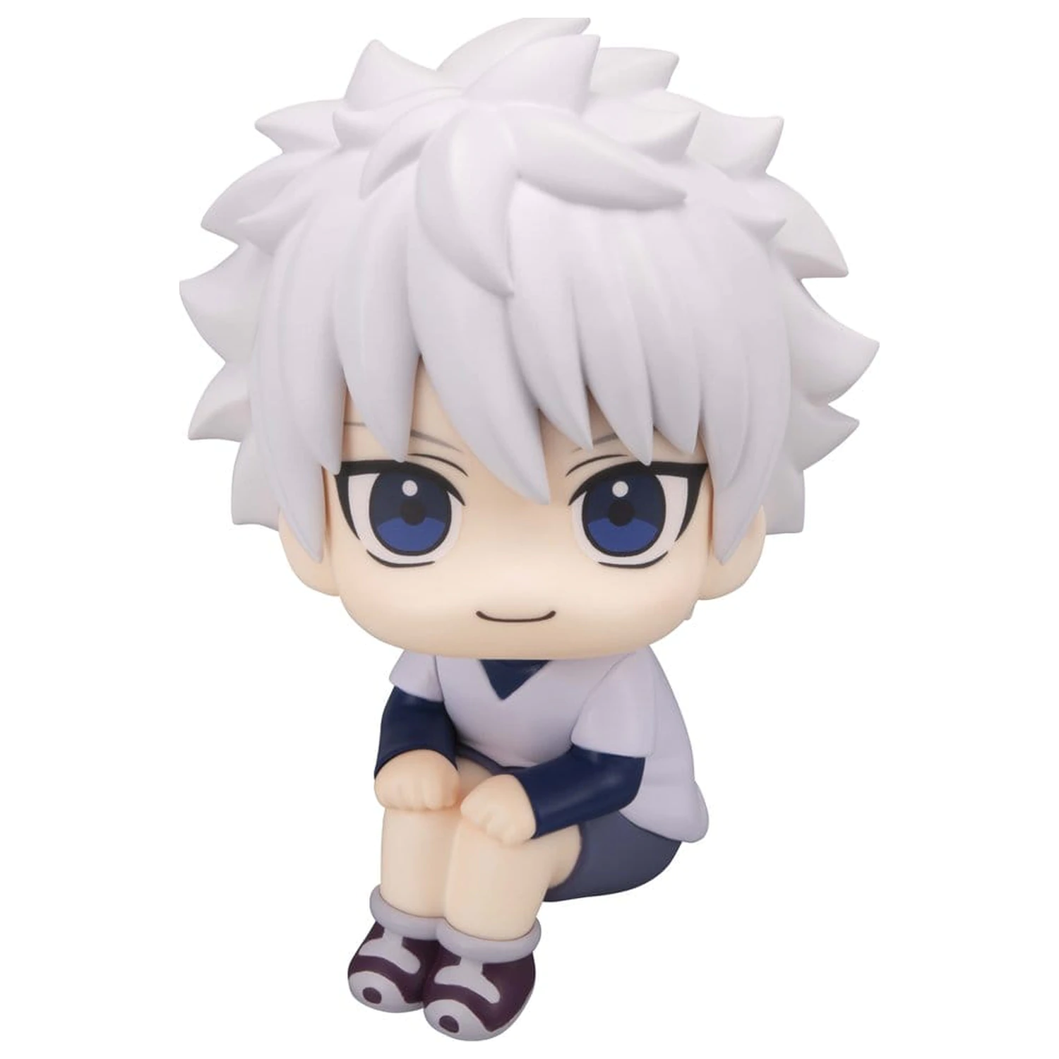 Hunter x Hunter Look Up PVC Figure Killua Zoldyck 11 cm product photo