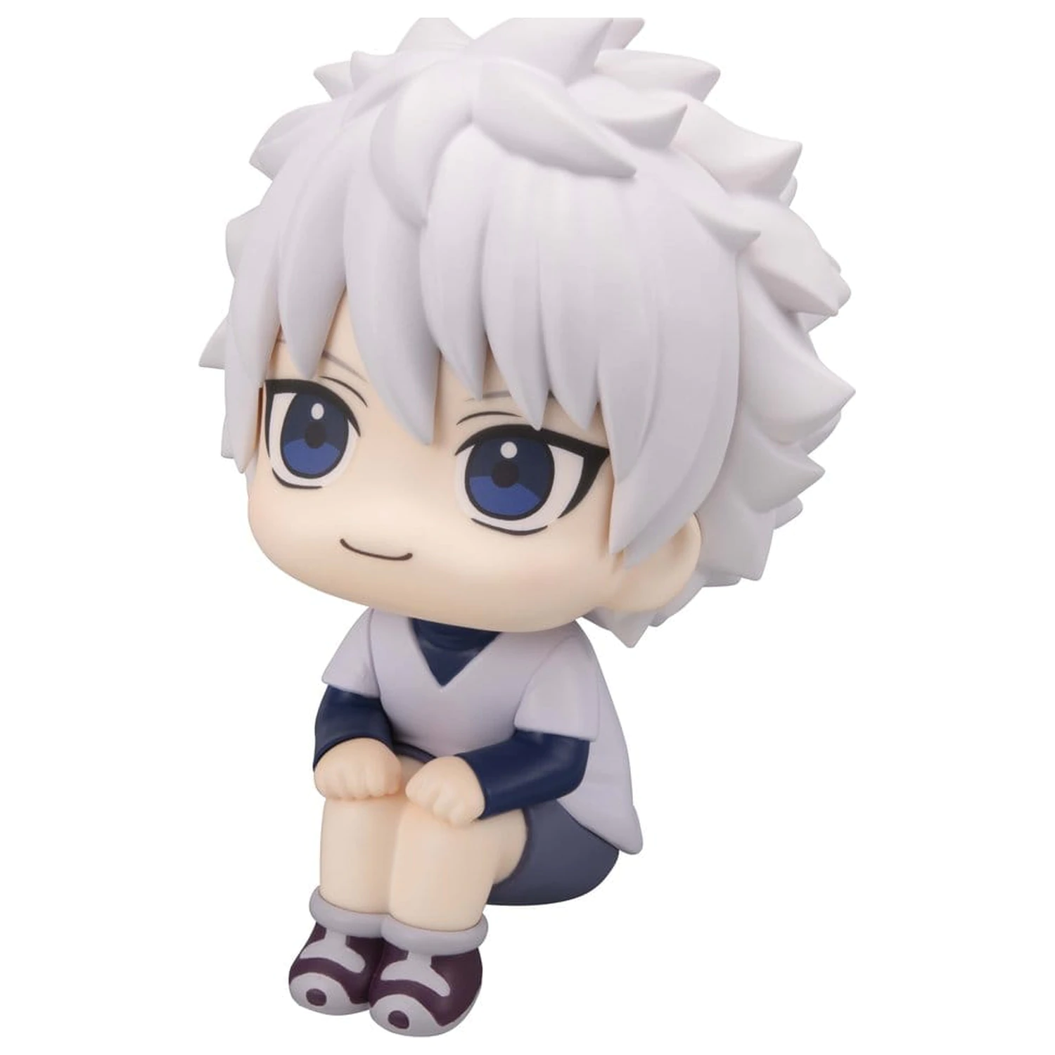 Hunter x Hunter Look Up PVC Figure Killua Zoldyck 11 cm product photo