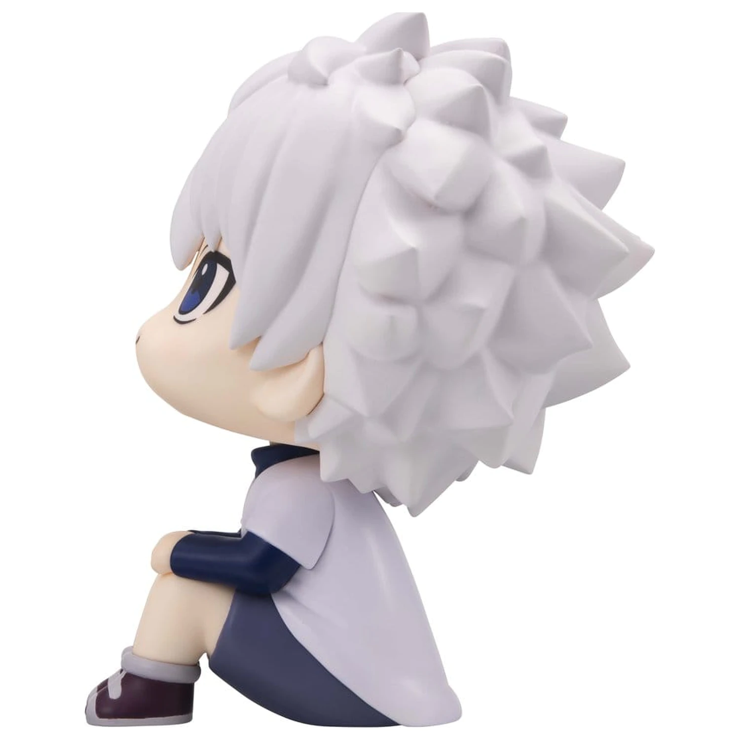 Hunter x Hunter Look Up PVC Figure Killua Zoldyck 11 cm product photo