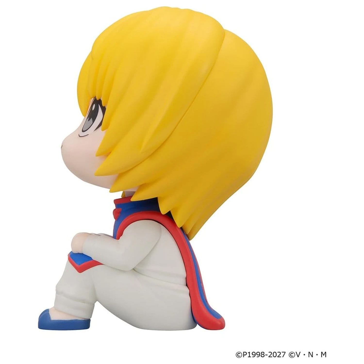 Hunter x Hunter Look Up PVC Figure Kurapika 11 cm product photo
