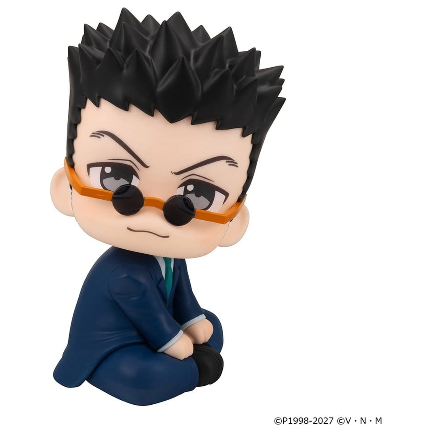 Hunter x Hunter Look Up PVC Figure Leorio 11 cm product photo