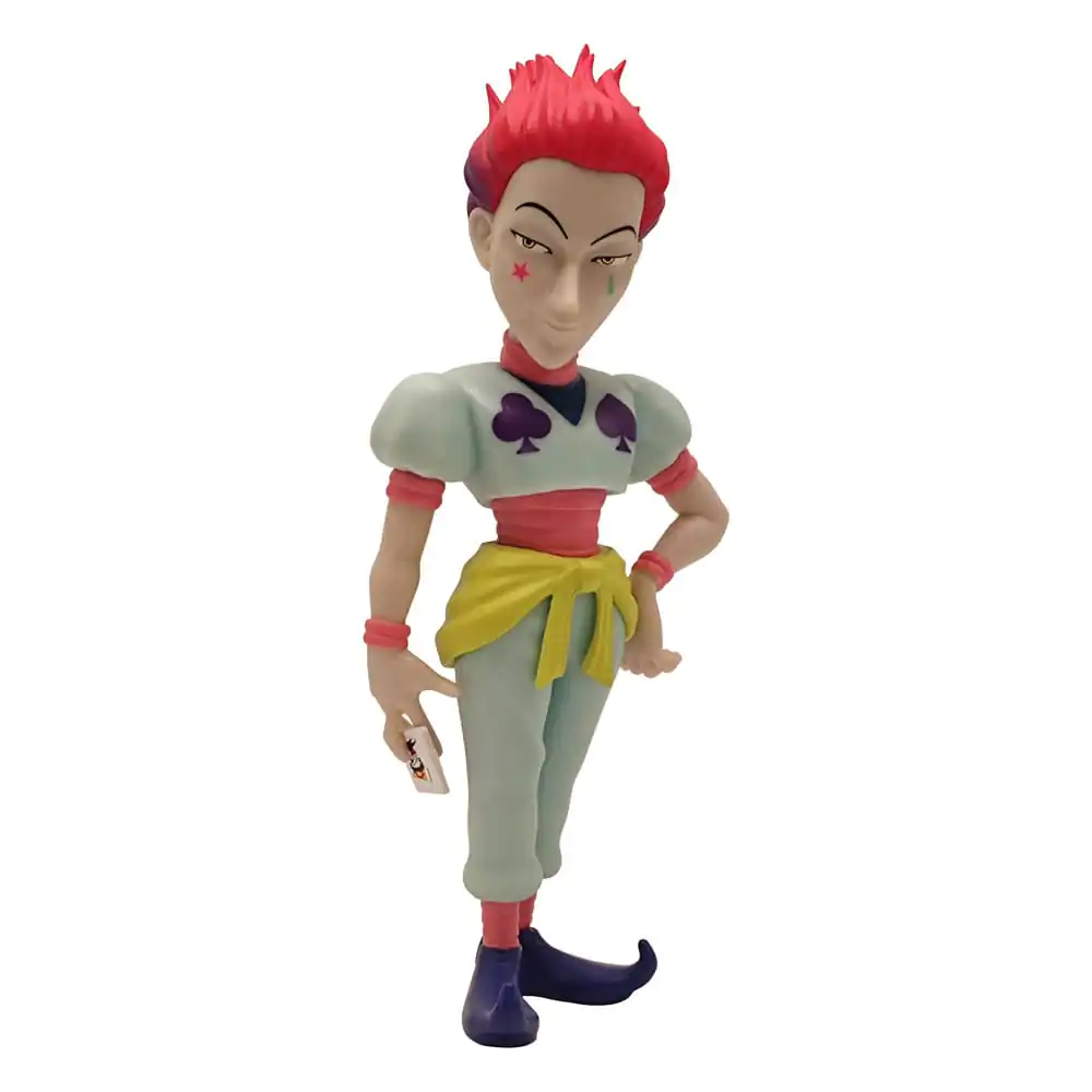 Hunter x Hunter Minix Figure Hisoka 12 cm termékfotó