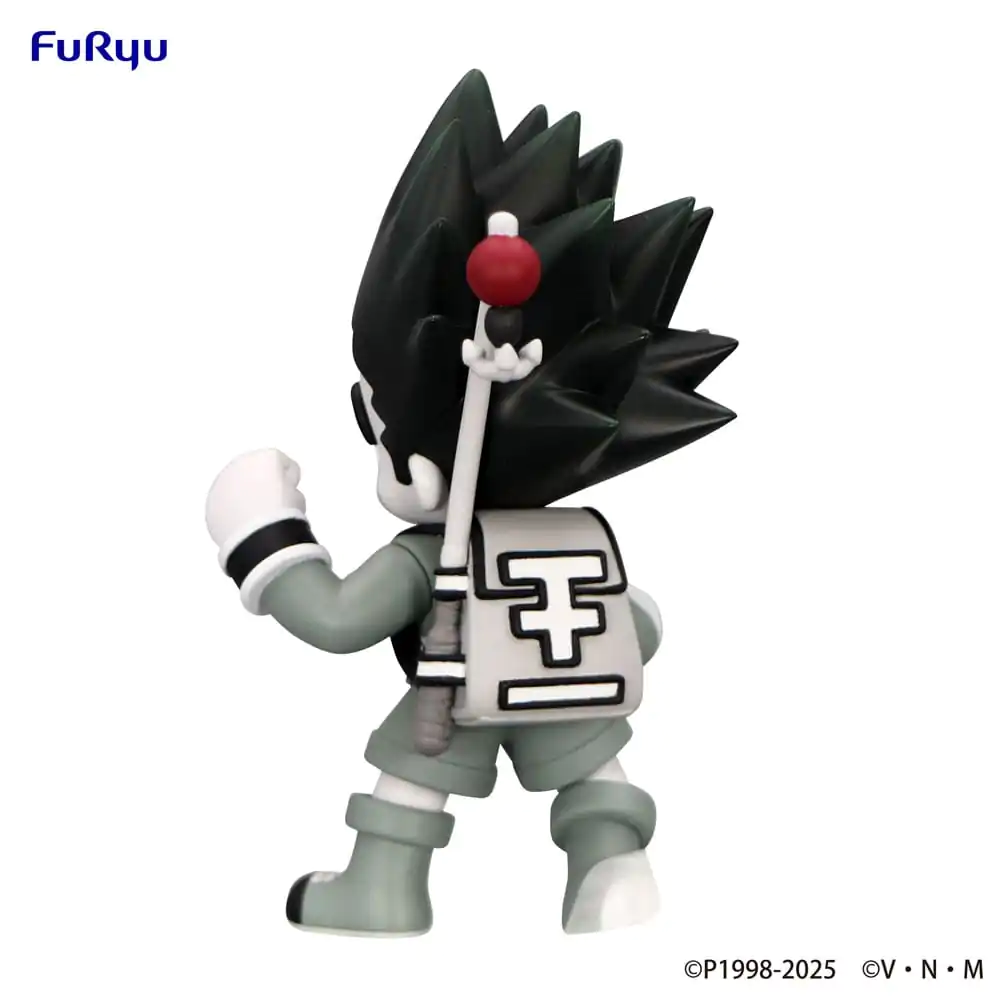 Hunter x Hunter Monotoon Bloo-me! PVC Statue Gon Monotoon Color Ver. 11 cm product photo