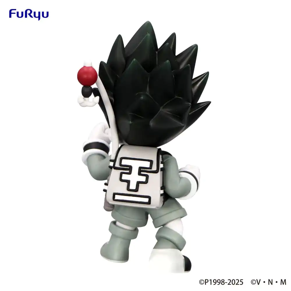 Hunter x Hunter Monotoon Bloo-me! PVC Statue Gon Monotoon Color Ver. 11 cm product photo