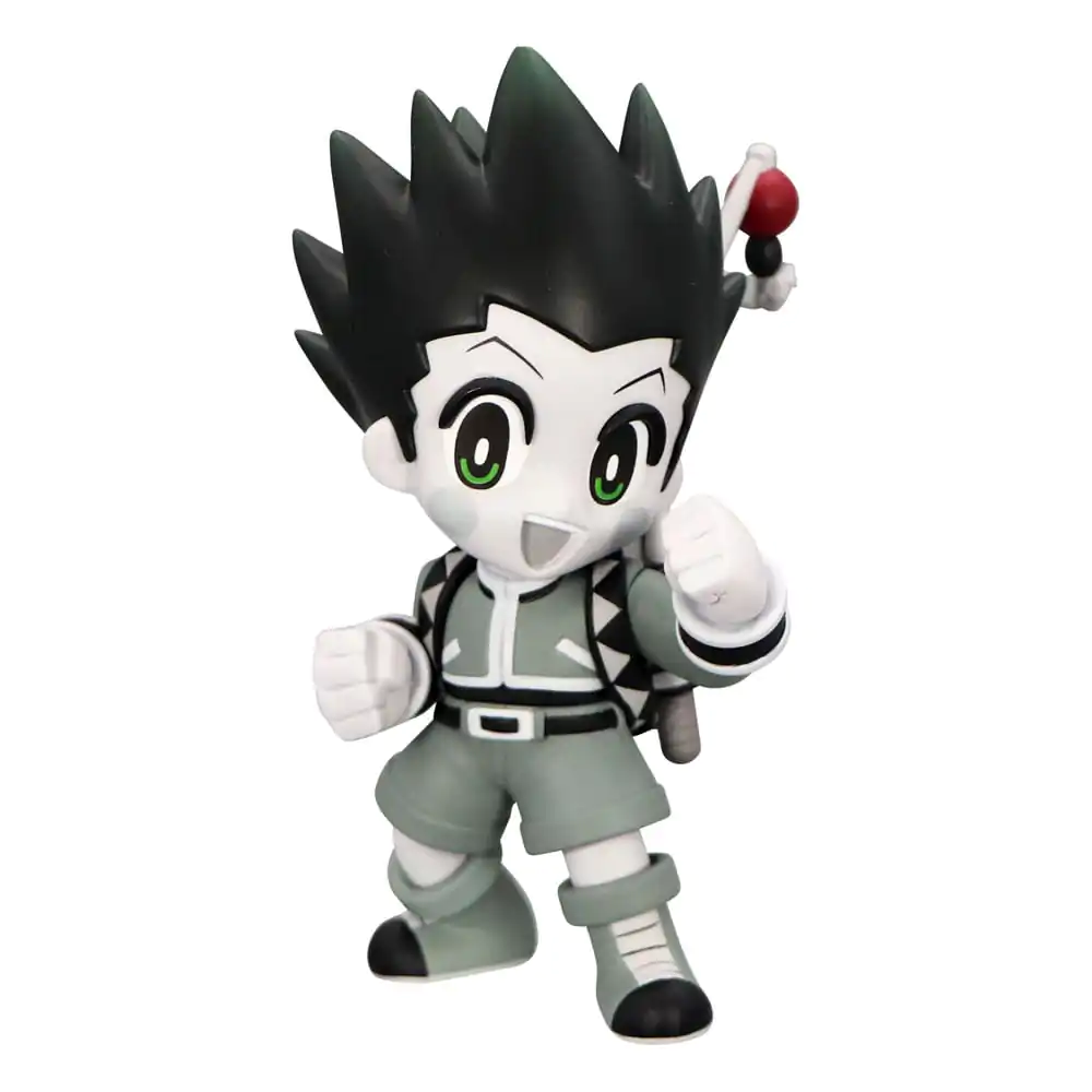 Hunter x Hunter Monotoon Bloo-me! PVC Statue Gon Monotoon Color Ver. 11 cm product photo