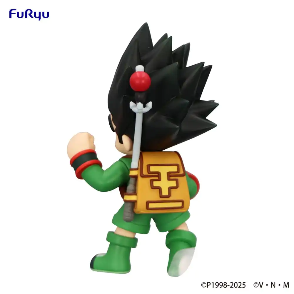 Hunter x Hunter Monotoon Bloo-me! PVC Statue Gon Normal Color Ver. 11 cm product photo
