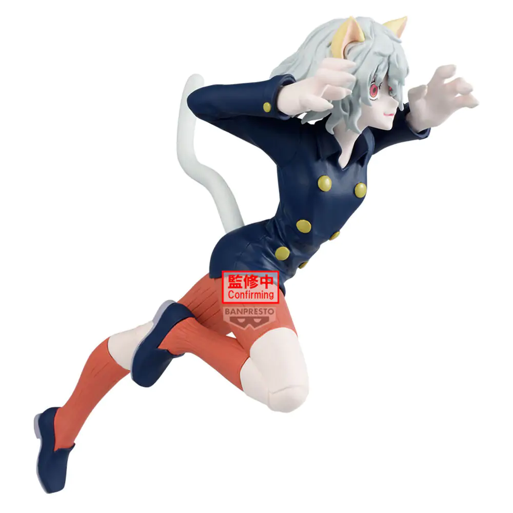 Hunter x Hunter Neferpitou Vibration figure 16cm product photo