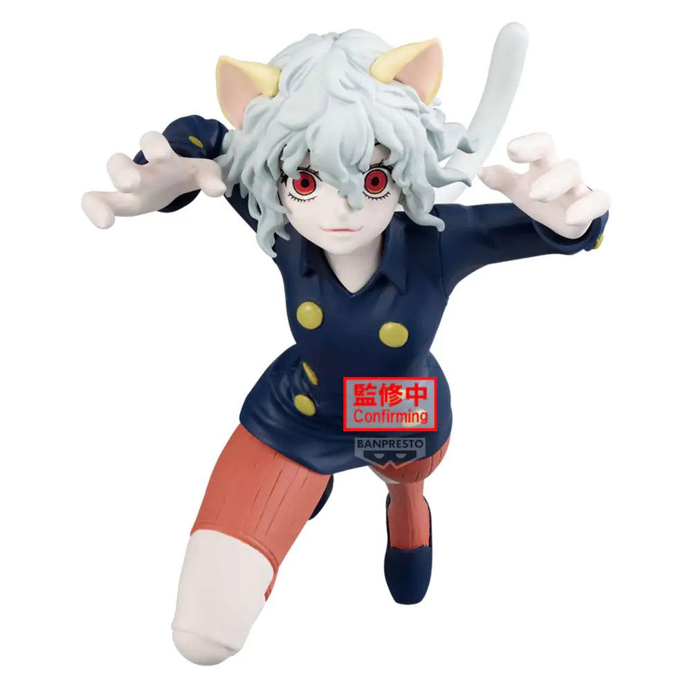 Hunter x Hunter Neferpitou Vibration figure 16cm product photo