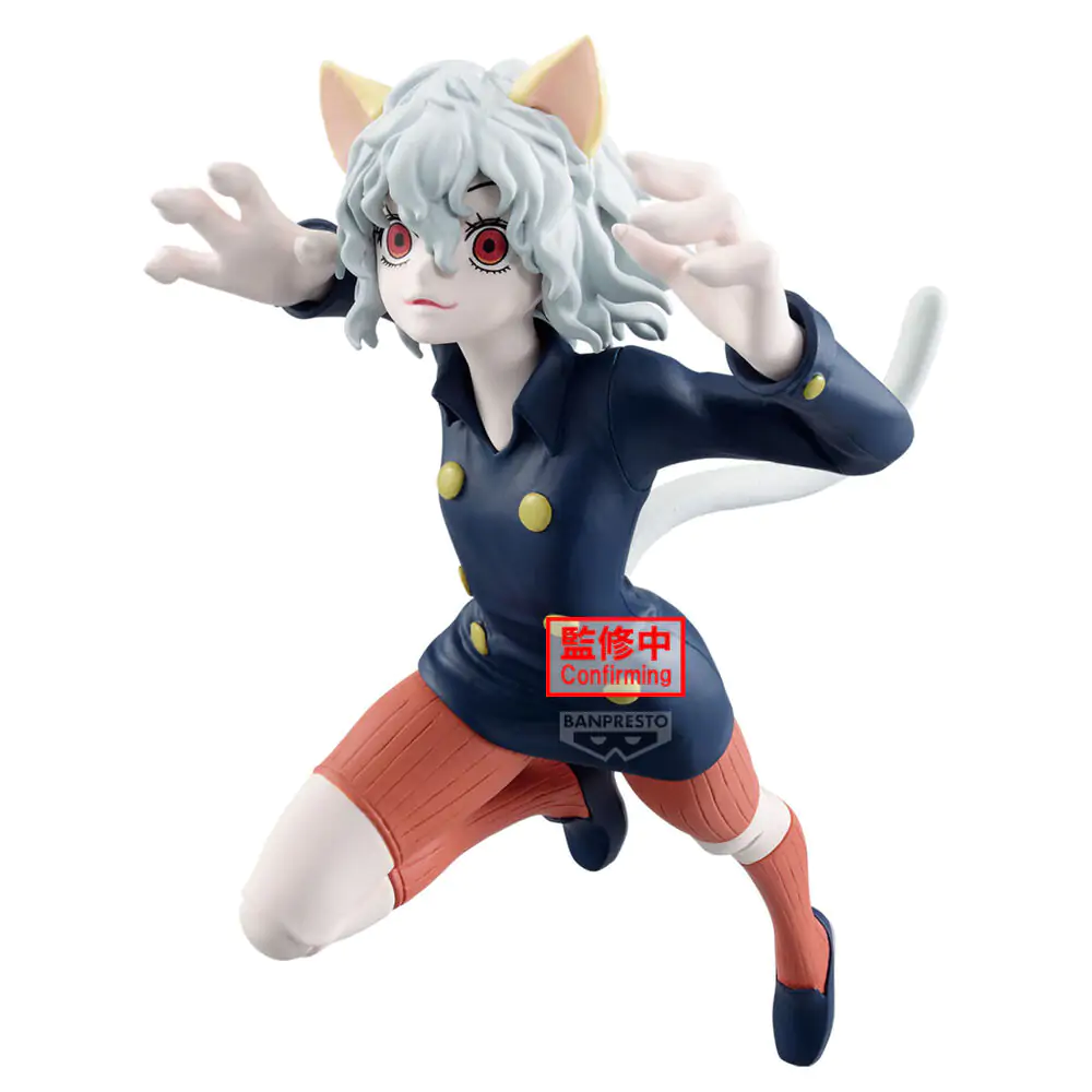 Hunter x Hunter Neferpitou Vibration figure 16cm product photo