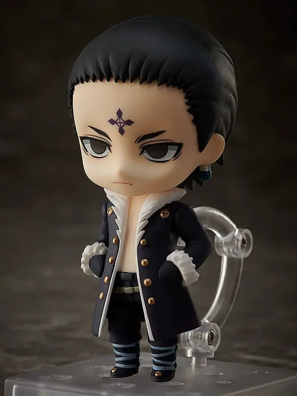 Hunter x Hunter Nendoroid Action Figure Chrollo Lucilfer (re-run) 10 cm termékfotó