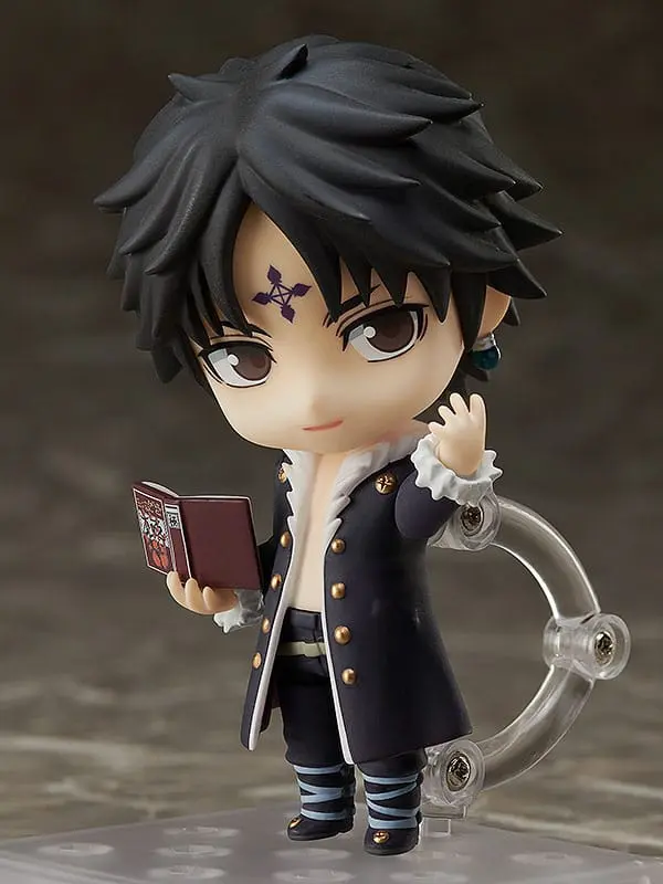 Hunter x Hunter Nendoroid Action Figure Chrollo Lucilfer (re-run) 10 cm termékfotó