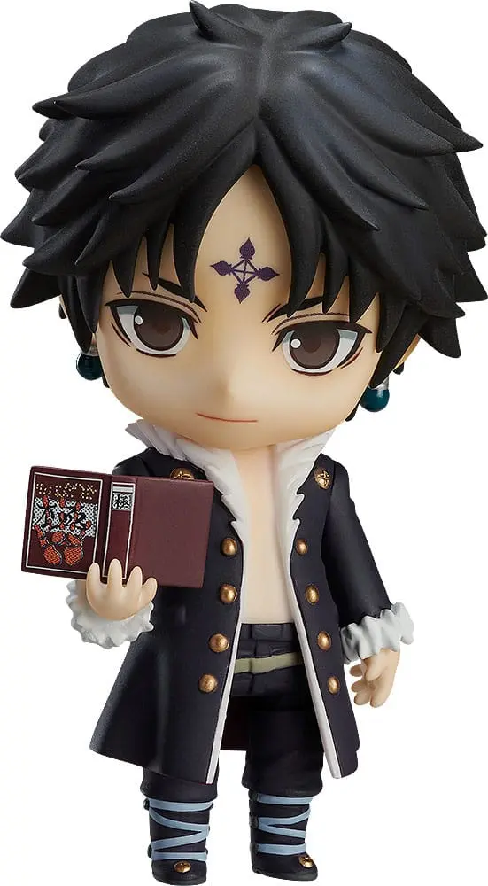 Hunter x Hunter Nendoroid Action Figure Chrollo Lucilfer (re-run) 10 cm termékfotó