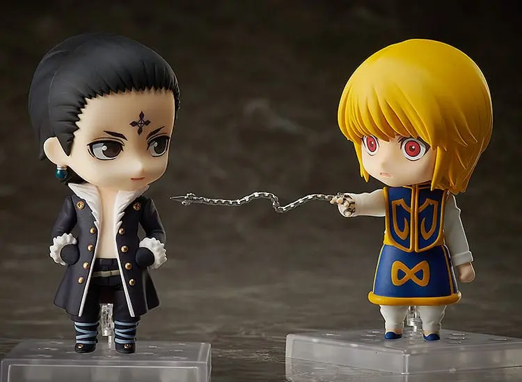 Hunter x Hunter Nendoroid Action Figure Chrollo Lucilfer (re-run) 10 cm termékfotó