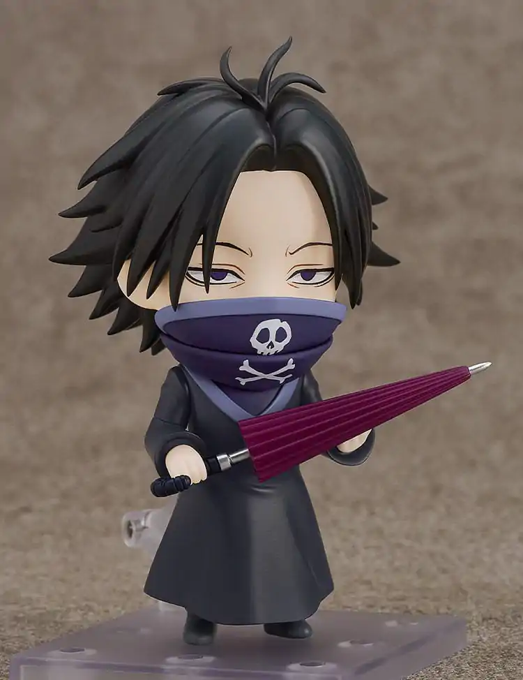 Hunter x Hunter Nendoroid Action Figure Feitan 10 cm product photo