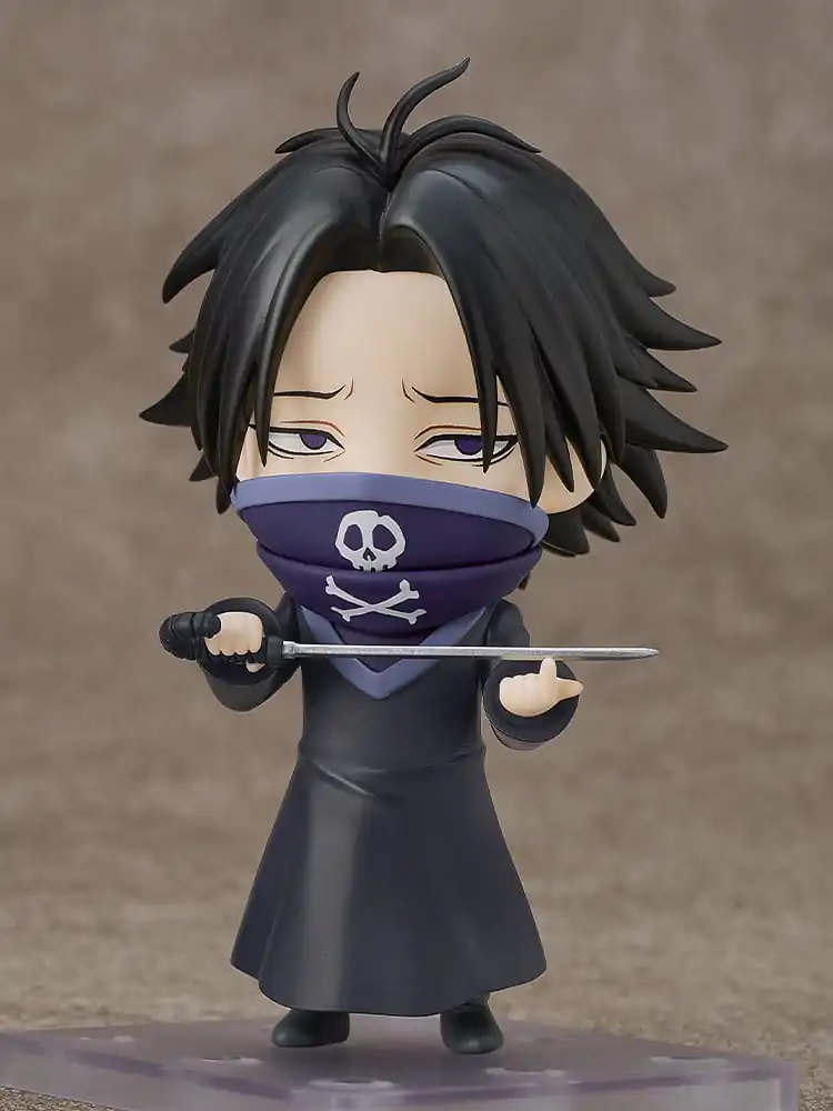 Hunter x Hunter Nendoroid Action Figure Feitan 10 cm product photo