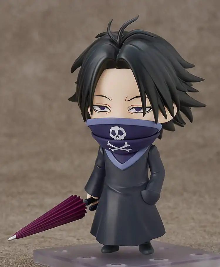 Hunter x Hunter Nendoroid Action Figure Feitan 10 cm product photo