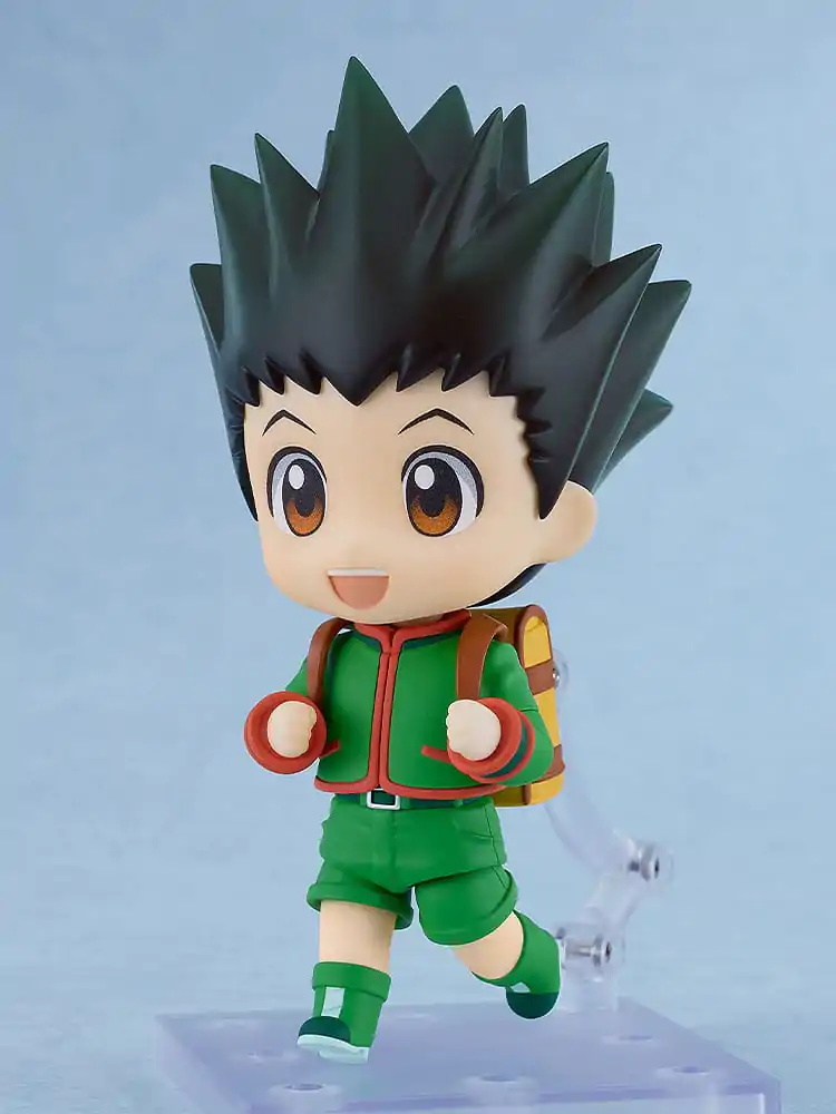 Hunter x Hunter Nendoroid Action Figure Gon Freecss: Hunter Exam Ver. 10 cm product photo
