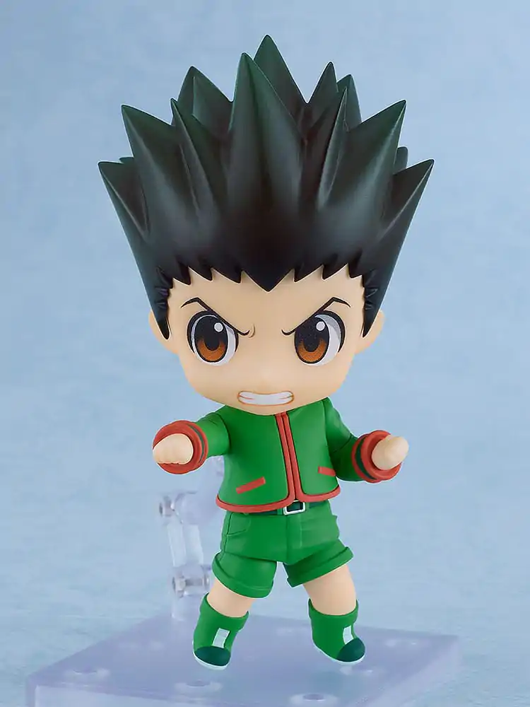 Hunter x Hunter Nendoroid Action Figure Gon Freecss: Hunter Exam Ver. 10 cm product photo