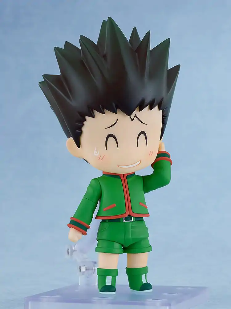 Hunter x Hunter Nendoroid Action Figure Gon Freecss: Hunter Exam Ver. 10 cm product photo