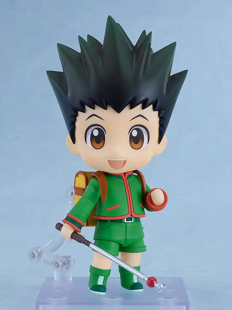 Hunter x Hunter Nendoroid Action Figure Gon Freecss: Hunter Exam Ver. 10 cm product photo