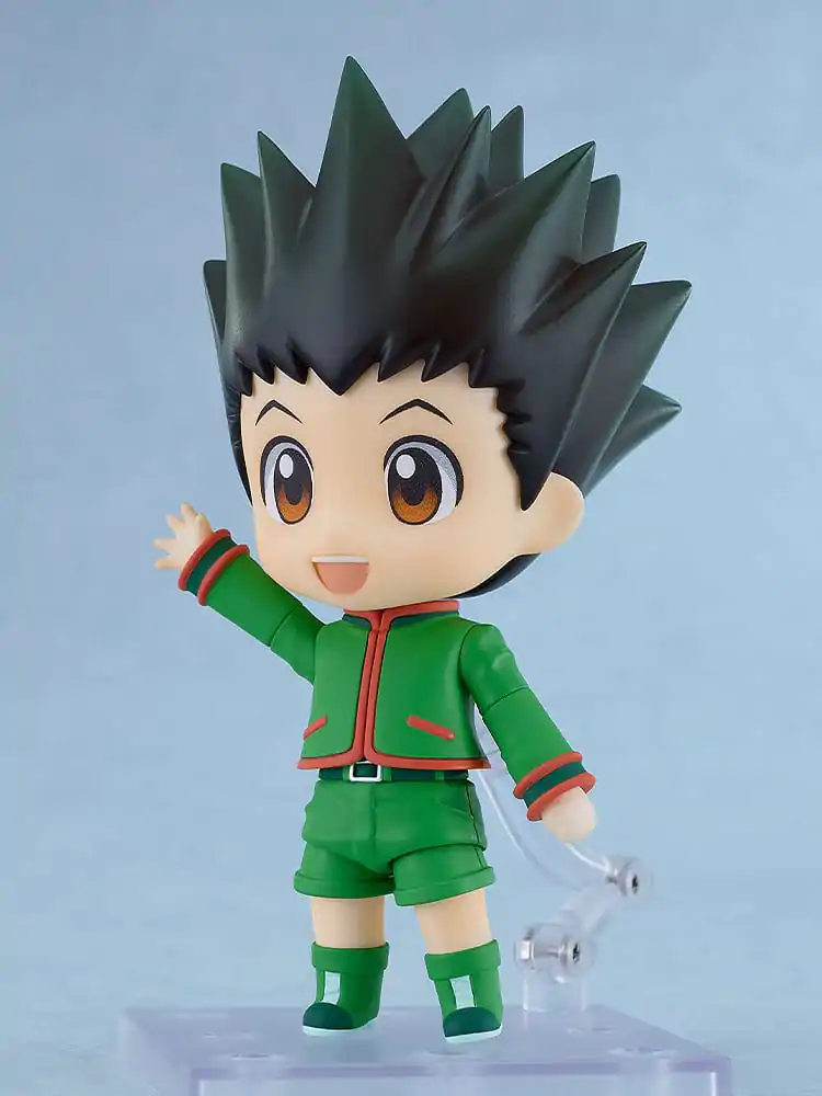 Hunter x Hunter Nendoroid Action Figure Gon Freecss: Hunter Exam Ver. 10 cm product photo